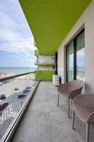 Alezzi 3 camere vedere la mare Mamaia nord - 8