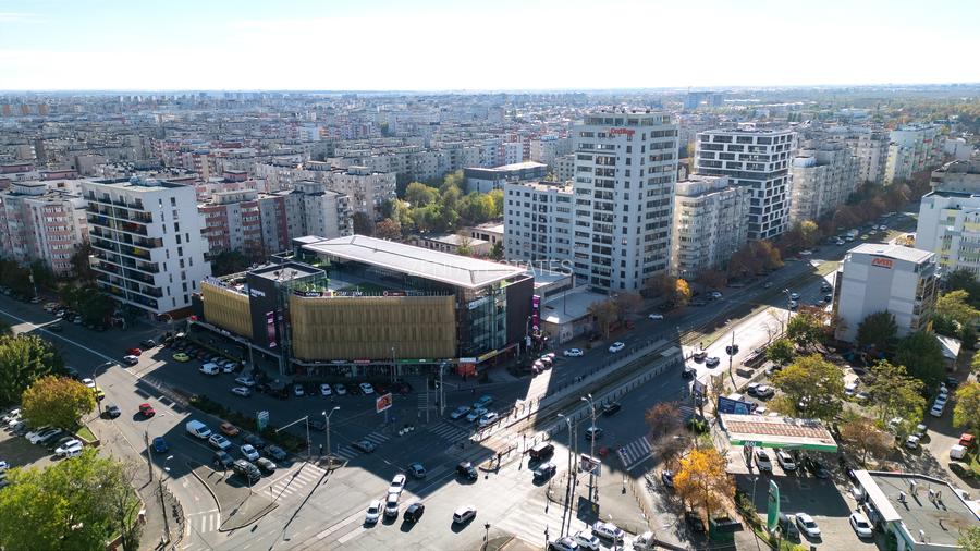 Spațiu  Birou 53MP |  loc parcare |  Calea 13 Septembrie | imobil nou - 4