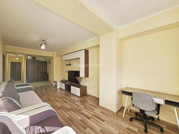 Apartament cu suprafata generoasa langa parcul Tabacariei si City Park Mall - 2