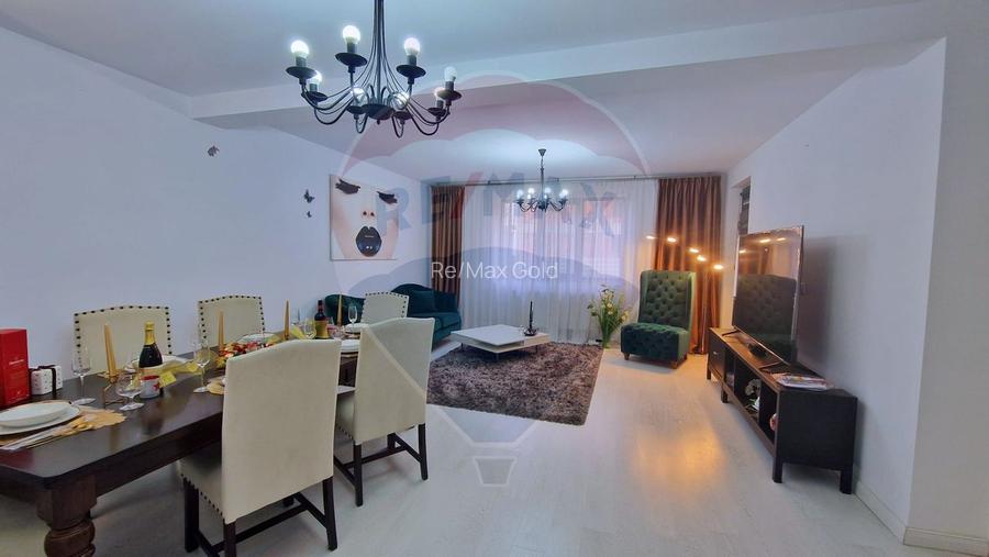 Vilă cu 4 camere de vânzare în Domnesti - 2