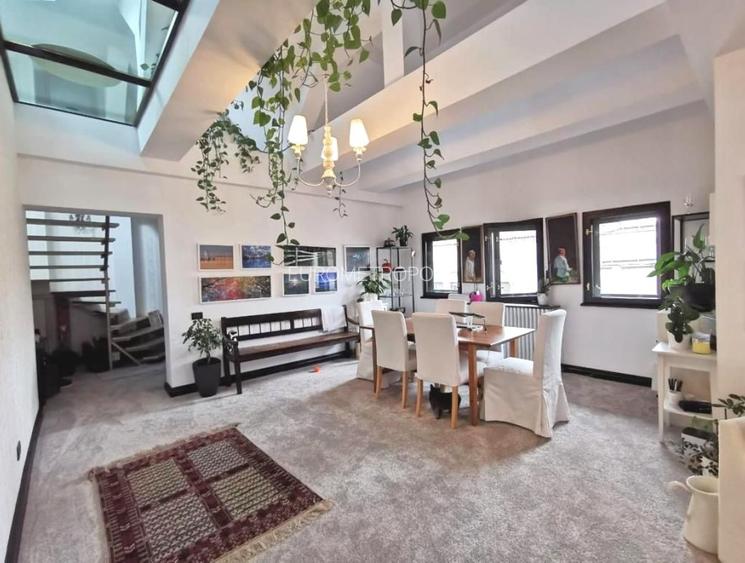 Apartament tip duplex Dorobanti Capitale - 2