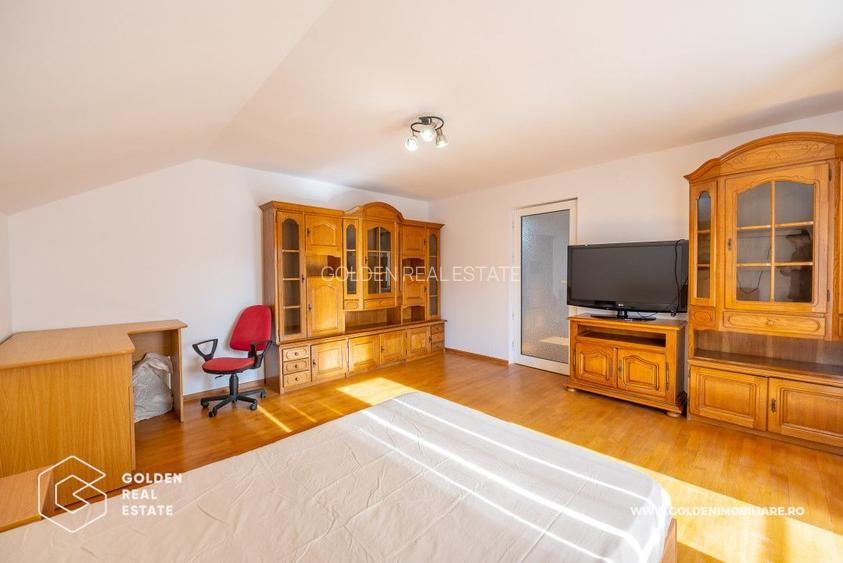 Lux si eleganta intr-o vila excpetionala! Podgoria, 140mp, 5 camere, 2 bai,garaj - 11