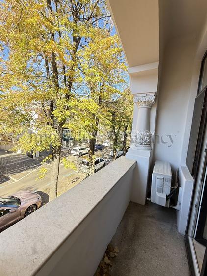 Vilă interbelică restaurată – Dorobanți Capitale 363 mp utili - 40