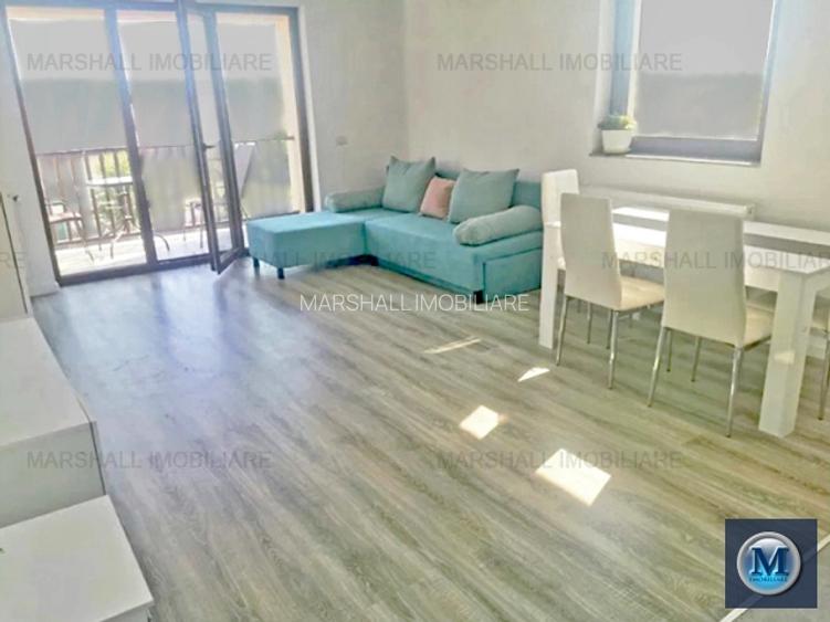 Apartament 2 camere de vanzare in Paulesti, 57,58 mp #16770 - 3