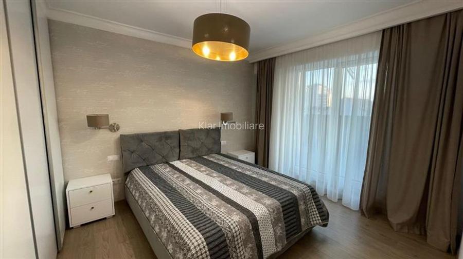 Apartament modern 2 camere 56mp, terasa 30mp, Centru, zona NTT Data - 12