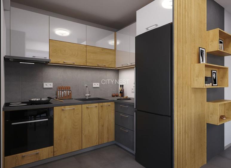 Apartament 3 camere de inchirat Rond OMV Pipera - 3