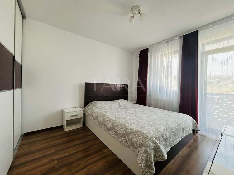 Apartament 3 camere, mobilat și utilat, doua balcoane, parcare. - 5