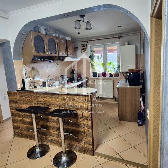 Apartament tip mansarda cu 2 camere, 45mp utili+balcon (7mp), Strand - 2