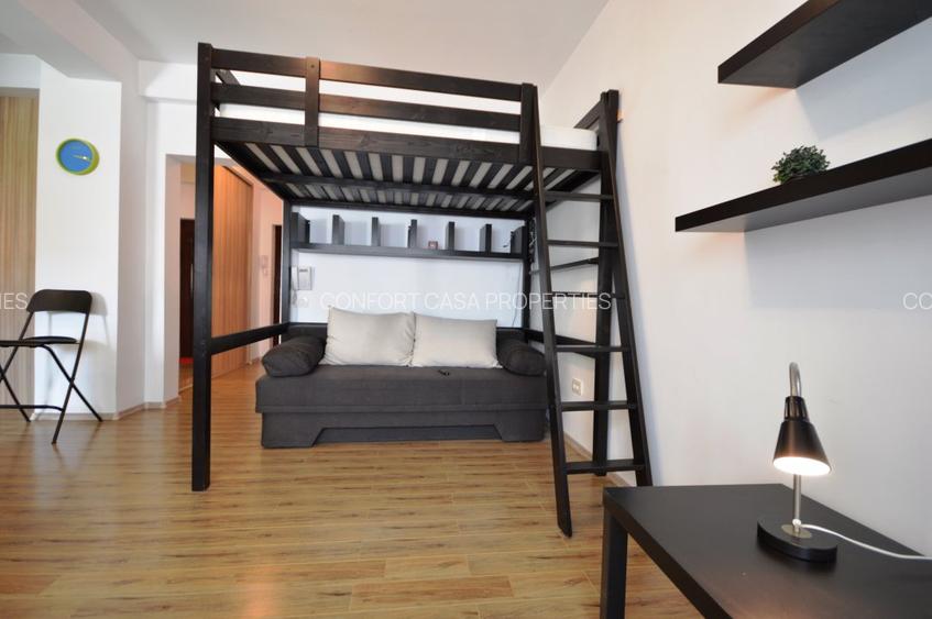 Militari Residence - Garsoniera Moderna - Loc Parcare - 10