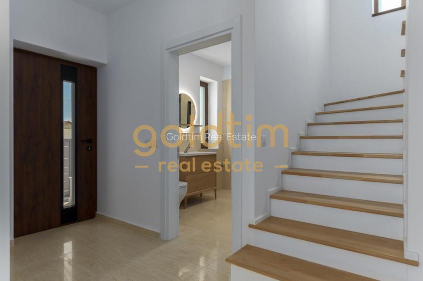 VILA INDIVIDUALA/ZONA CENTRALA BALOTESTI/SISTEM FOTOVOLTAIC/POMPA DE CĂLDURĂ - 28