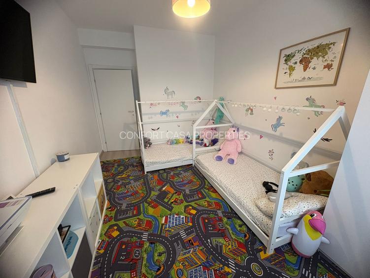 Dr. Taberei-Bulevardul Timișoara-Metrou-Apartament 2 camere cu balcon, centrală - 8