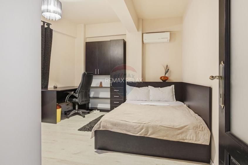 PENTHOUSE ULTRACENTRAL CU PRIVELISTE PANORAMICĂ | 3 CAMERE - 16