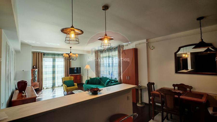 Apartament de 2 camere cu terasa in zona Pipera - Scoala Americana - 6