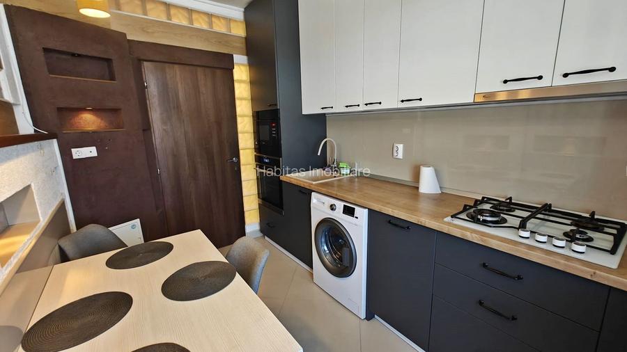 Apartament 2 camere, decomandat, garaj,  Golden Tulip, Zorilor - 6