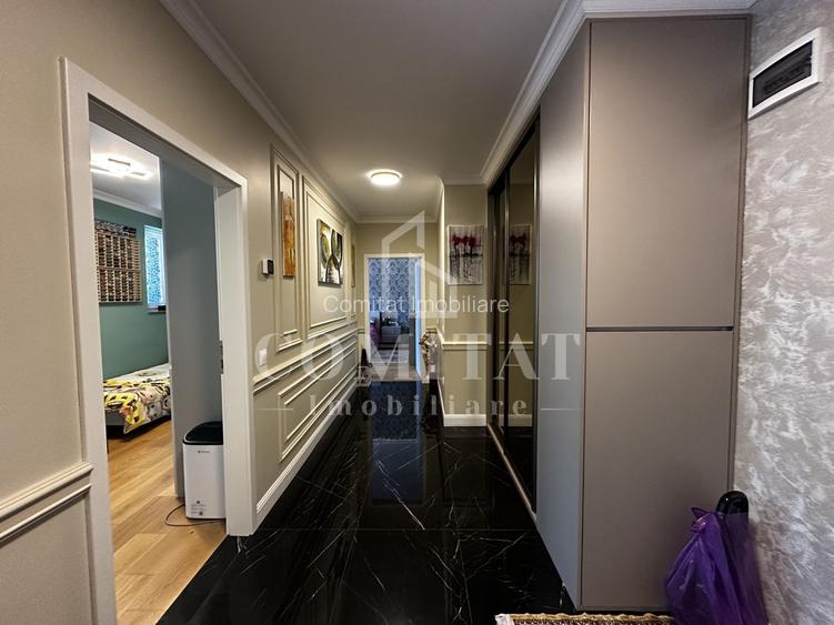 Apartament la cheie | Boxă și parcare | Chinteni - 17