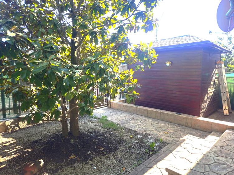 Vila  4  camere/singur in curte /Azur  2 /Pipera - 3