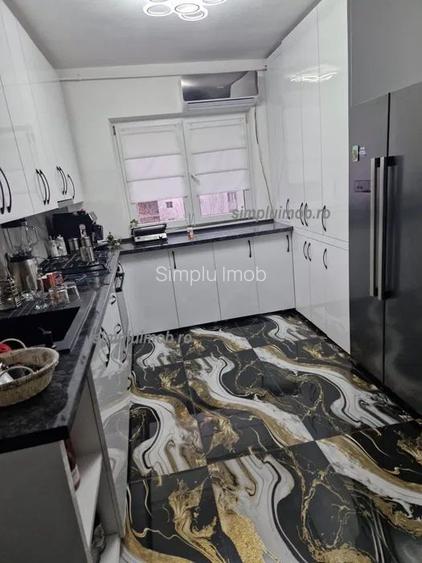 Renovat complet decomandat modern 2 camere Doamna Ghica - 6