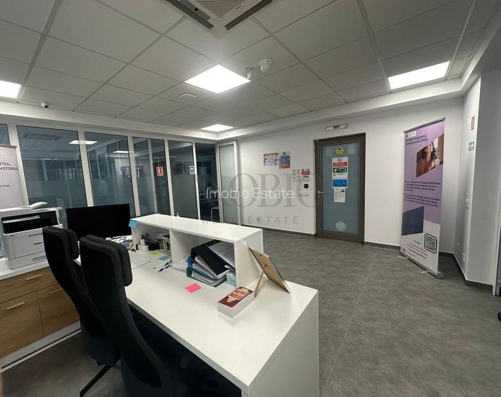 Spatiu comercial | Clinica medicala | Loc de parcare | Bd. Ferdinand - 23