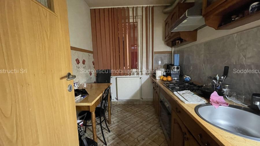 Apartament 2 camere,bloc reabilitat in zona -Torontalului - 8