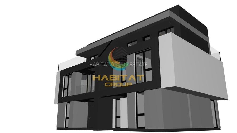 Vila p+2 / 4 camere / terasa 23.7mp / Splaiul Unirii - 4