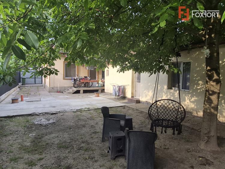 Casa individuala cu 2 spatii comerciale inchiriate – zona Lipovei - 2