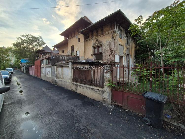 Proprietate spectaculoasă dublu acces – teren 750 mp – Amprenta 300 mp - 13