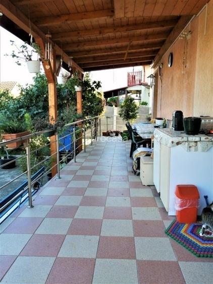 Casa individuala 6 camere P+M, teren 645 mp, in vatra satului Săcalaz - 9