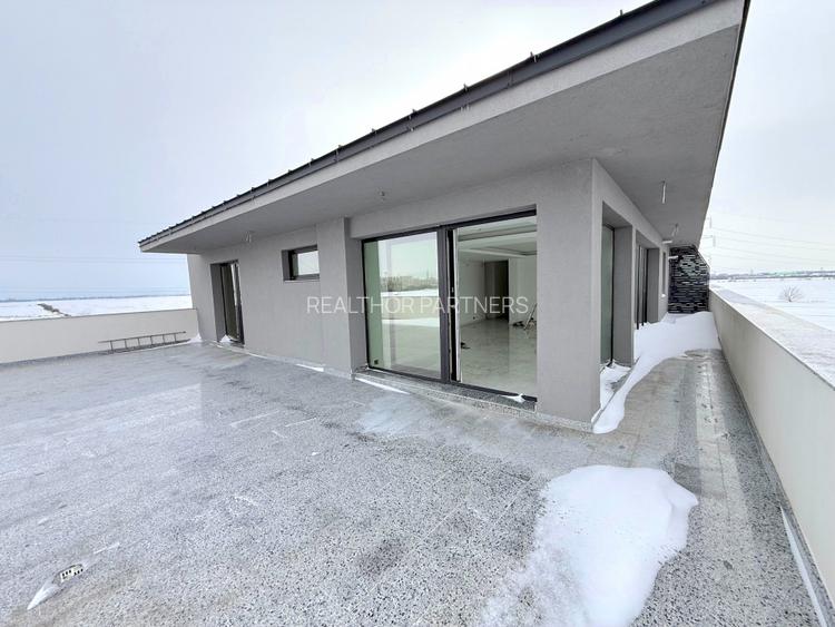 Penthouse 4 Camere cu priveliste panoramica - 244mp | Green Garden - 5