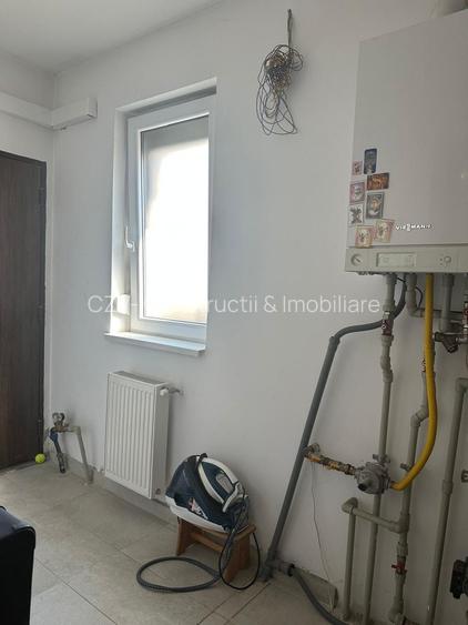 Vila individuală P+1, 5 camere, 260 mp utili – teren 400 mp - 24