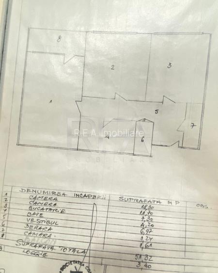 2 camere- Etaj Intermediar - Petre Ispirescu - 10