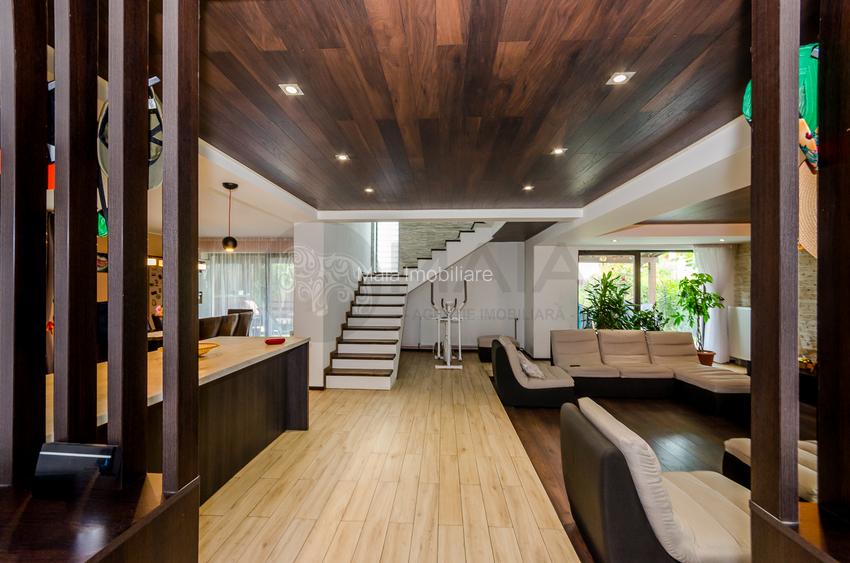 Casa individuala, 1000 mp teren, Arhitectilor-Padurea Dumbrava - 5