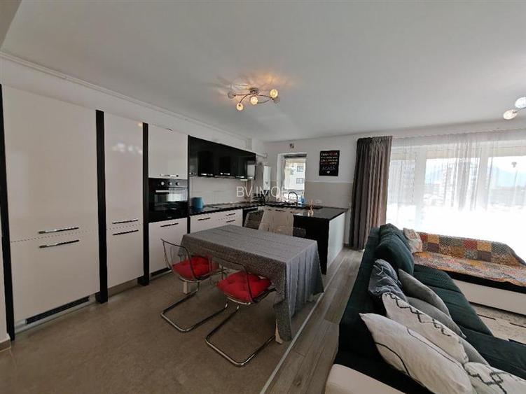 Inchiriem Apartament 3 Camere, Modern, Decomandat, Tractorul - 9