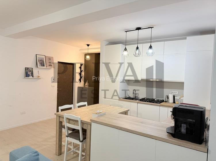 Apartment 2 camere, 53 mp, etaj 2, Dumbravita - 5