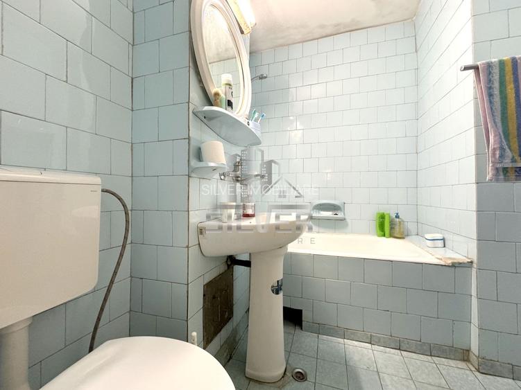 Apartament cu 4 camere/80 mp/zona strazii Peana. - 9