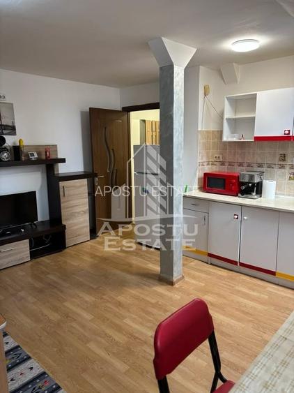 Apartament cu 2 camere,centrala proprie,  zona Sagului - 5