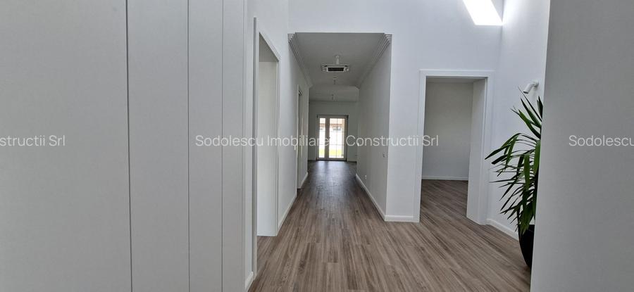 Locuinta individuala in stil mediteranean, teren 668mp - 14