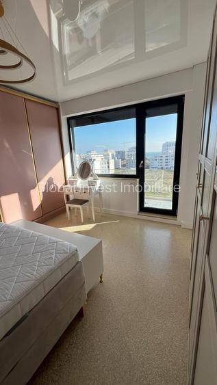 Apartament 3 camere decomandat, mobilat-utilat complet, parcare propietate - 10