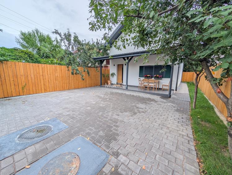 Casa 3 camere 110mp | 0 comision | Pipera | 220mp teren - 23