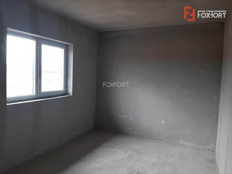 Duplex cu 5 camere si teren de 392 mp - Giarmata Vii - 3