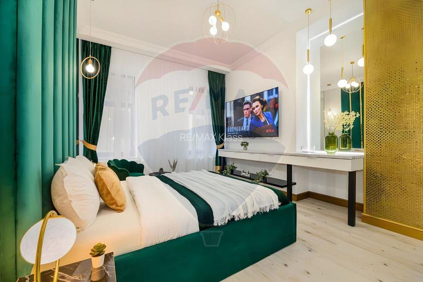 Studio cu 1 camera de vânzare în zona centrala - Noua - 2