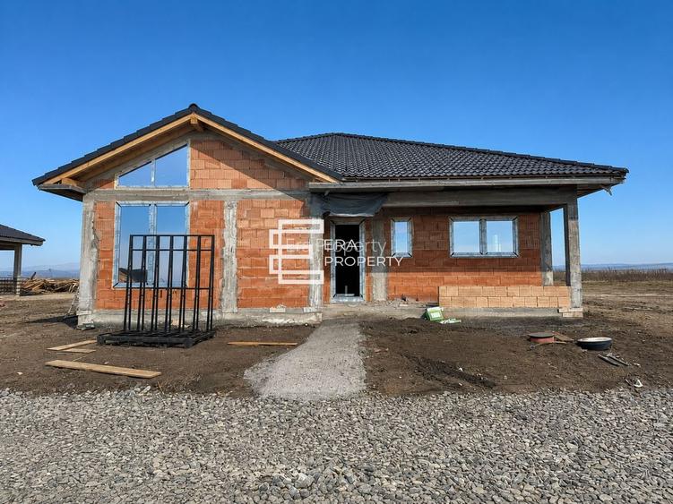Casă individuală 120 mp utili | Teren 600 mp | Pompă de căldură | Șura Mică - 8