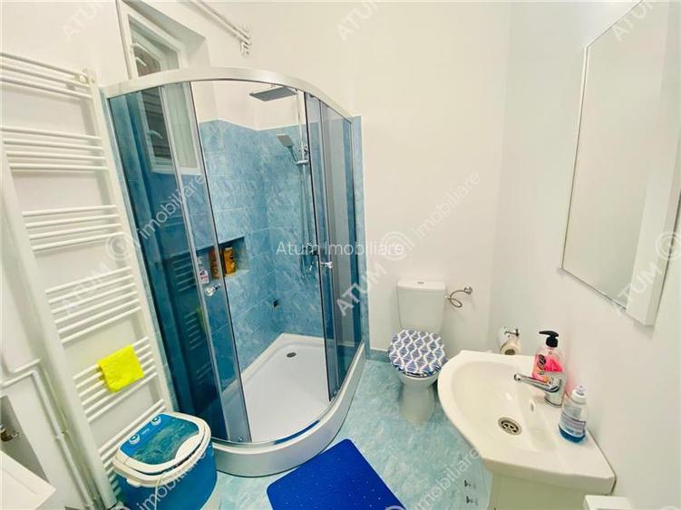 Apartament cu 4 camere si spatiu comercial zona Blv. Victoriei Sibiu - 16