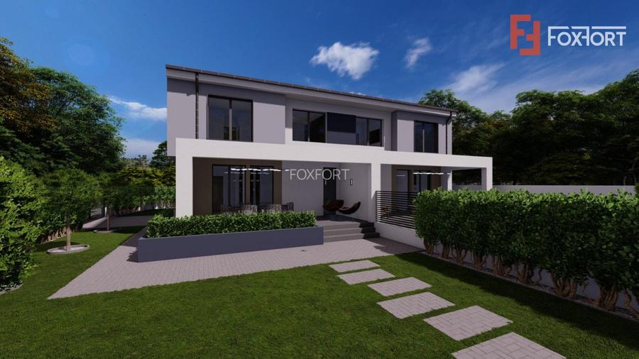 Duplex 5 Camere la intrarea in Mosnita Noua - ID V3689 - 4