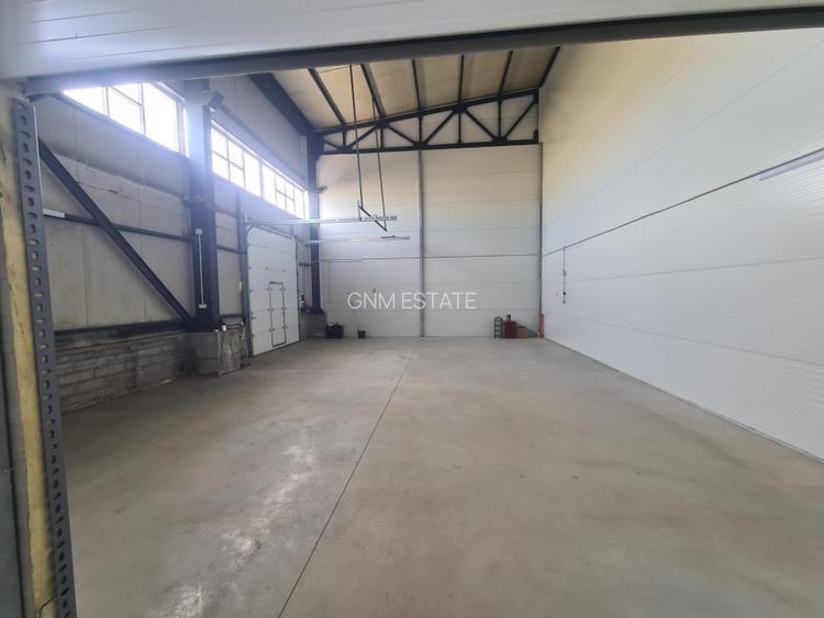 Hala industriala 100 /220 mp Pantelimon Ferma de Animale - 2