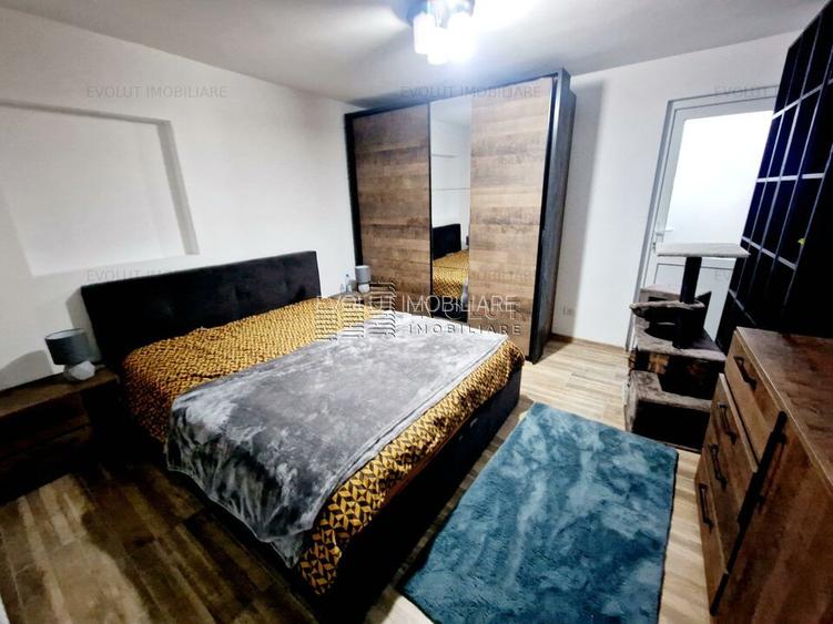 Casă parter 4 camere renovată, mobilată și utilată – zona Medeea - 14