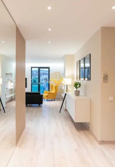 3 camere open space, Lux, Parcare Subterana,UTCN, Revo,Andrei Muresanu - 9