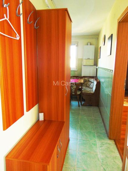 Apartament cu 3 camere,mobilat si utilat, Astra-Somes - 12