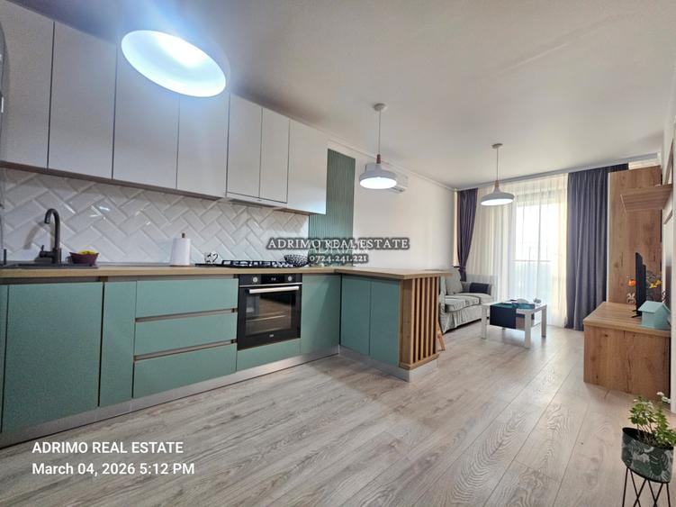 LUX! Ap2cam PRIMUL CHIRIAS - Parcare Subterana - Tomis Park Residence - 550 euro - 4