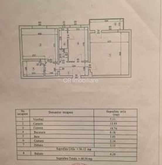 Apartament 2 camere Aviatiei - 6