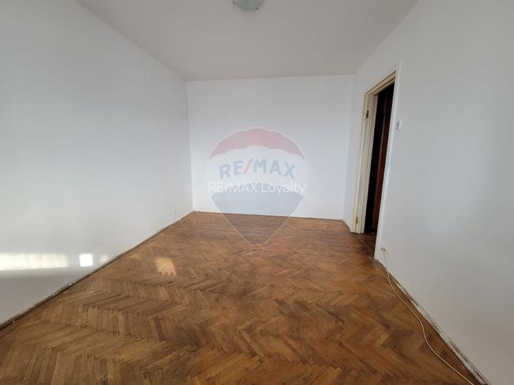 2 cam | Bazilescu | 46 mp + balcon 10 mp | etaj 8 | renovabil - 9